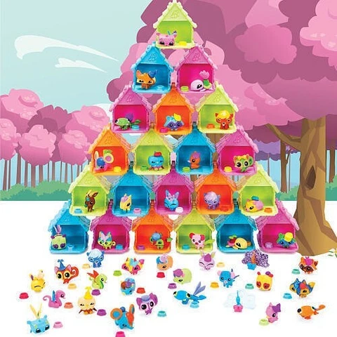 1x Animal Jam Adopt A Pet Series 1 Mystery Pack [Random Color] New Cover