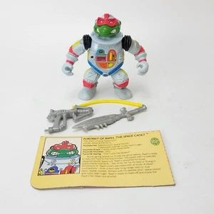 Playmates TMNT Raph The Space Cadet Raphael Action Figure Ninja Turtles - Picture 1 of 7