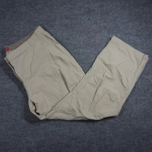 Craghoppers Pants NosiLife Mens 40 Beige Insect Shield Outdoor Camp Hiking - Picture 1 of 15