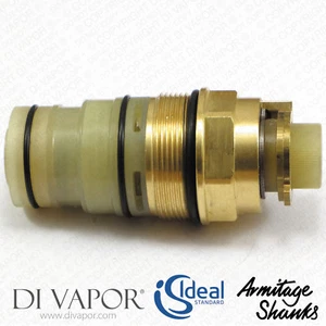 Cartucho termostático de vástagos Armitage F960968NU para válvulas mezcladoras de ducha pre - Imagen 1 de 5