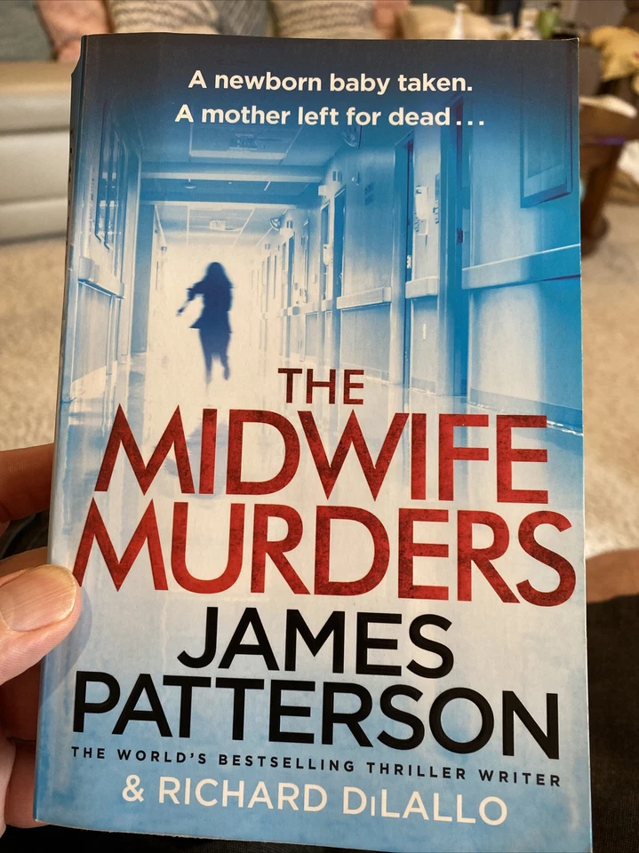 The Midwife Murders by Patterson, James - Image 1 of 1