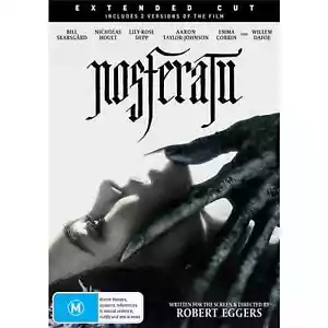 Nosferatu - Extended Cut DVD : NEW - Picture 1 of 1