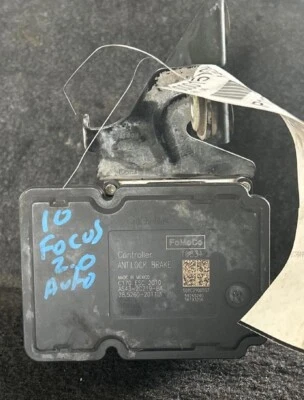 2010-2011 Ford Focus Anti Lock Brake Pump Assembly OEM Includes Traction Control - Image 1 of 4