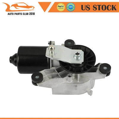 For Chevrolet S10 Pickup GMC Sonoma 1998-2004 New Brand Window Front Wiper Motor - Image 1 of 4