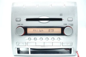 2007  2008 Toyota Tacoma Radio Stereo Head Unit86120-04141 A51839 - Foto 1 di 7