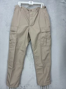 Pantaloni cargo Propper pantaloni BDU esercito tattici bottoni mosca ripstop militari - Foto 1 di 17