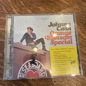 Johnny Cash - Orange Blossom Special (CD, 2002) Neuzustand - Bild 1 von 3