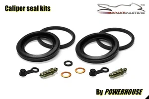 Kawasaki ZXR750 H1 1989 Kit De Réparation De Joint De Piston De Frein Arrière - Photo 1/7