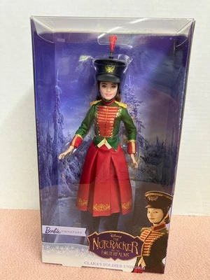 Barbie Signature Disney The Nutcracker & the Four Realms Clara's Soldier Uniform - Image 1 of 4