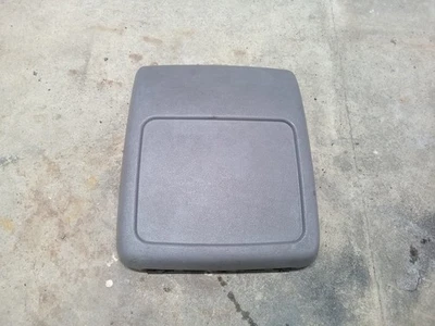 1992-1996 92 96 OBS ford bronco f150 f250 light gray center console lid armrest Foto 1 de 2