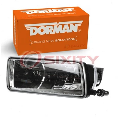 Conjunto de luz antiniebla derecha Dorman para Ford Explorer 2006-2010 eléctrico ah Foto 1 de 4