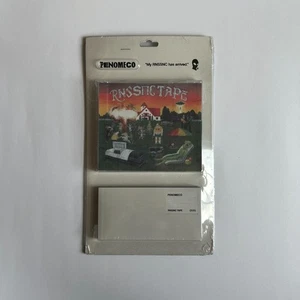 [SELLADO FIRMADO] ÁLBUM PENOMECO EP 'RNSSNC TAPE' EDICIÓN LIMITADA (EDICIÓN FIRMADA) - Imagen 1 de 13