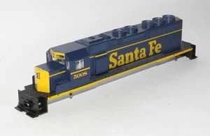 Kato SD40 Body Shell Santa Fe ATSF 5008 HO Scale - Picture 1 of 3