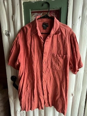 Camiseta Marc Edward’s Mezcla Lino Talla XL Foto 1 de 4