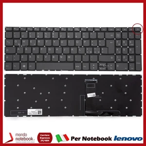 Clavier Italien LENOVO V145-15AST 81MT - V155-15API 81V5 - Photo 1/1