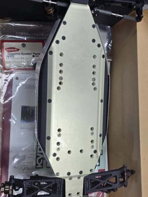 Kyosho Ultima RB6 "Professionally Built, Never Run" - Image 1 of 4