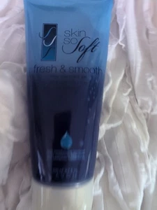 Avon Skin so Soft Fresh Smooth Moisturizng Shave Gel 6.7oz Cherry Blossom - Picture 1 of 4