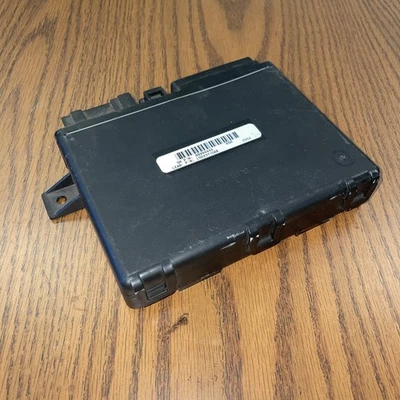 Computadora de montaje de módulo de control de asiento trasero Cadillac SRX 2004 2006 88994444 Foto 1 de 4