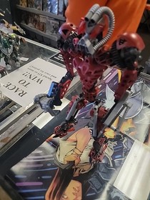 LEGO Bionicle Titans #8756 Sidorak - Complete, 2005, Nice Condition