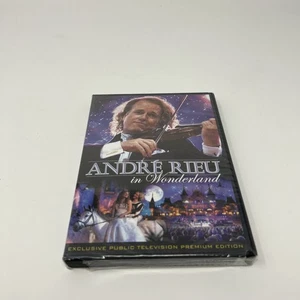 André Rieu in Wonderland (DVD, 2008) - Imagen 1 de 7