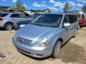 Temperature Control Dash Mounted 3 Knobs Fits 06-12 14 SEDONA 1189251 - Picture 1 of 5