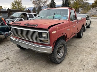 Passenger Wiper Transmission From 8501 GVW Fits 80-97 FORD F250 PICKUP 1416091 - Image 1 of 4