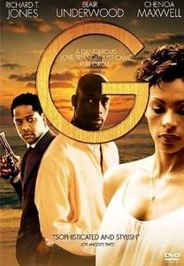 G (DVD) LN Disc + Cover Art - NO CASE - Imagen 1 de 1