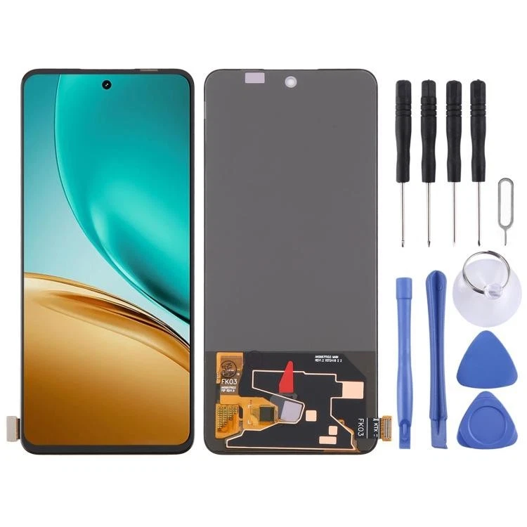 For Realme 14T 5G Oled LCD Screen With Digitizer Full Assembly - Image 1 of 1