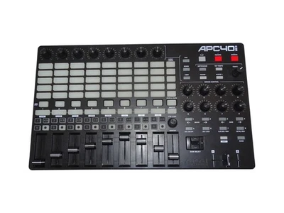 ⭐ AKAI Professional APC 40 MK2 Ableton Controller Music Launching Pad usato ⭐ - Immagine 1 di 4