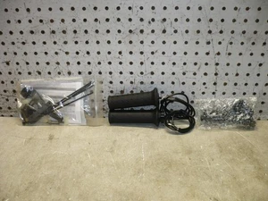 TRIUMPH 07 18 STREET TRIPLE HEATED GRIP KIT A9638127 OEM - Picture 1 of 24