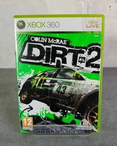 Colin McRae: Dirt 2 Microsoft Xbox 360 Game - Picture 1 of 1
