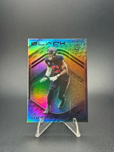 2025 Panini Black | Will Anderson Jr | Base - Bild 1 von 3