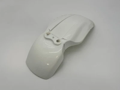 OEM HONDA GUARDABARROS DELANTERO BLANCO ABS Z50 Z50R 1988 A 1999 61100-GW8-670ZA (S1142) Foto 1 de 4