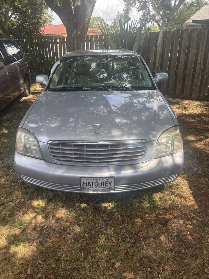 Cadillac DeVille 2005 módulo de climatización OEM Foto 1 de 1