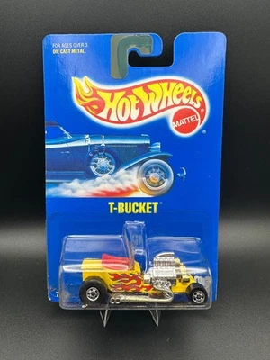 Hot Wheels #68 T-Bucket in Original Package Never Opened - Free Ship! - Image 1 of 2