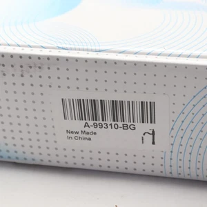 Grifo de fregadero de recipiente de un solo orificio BWE A-99310-BG - Imagen 1 de 4