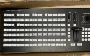 TYST 4M/E Advanced Panels Vmix Multi-Function Broadcast Swicher Hardware Control - Picture 1 of 5