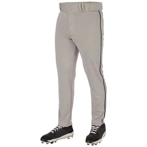Pantaloni da baseball Champro Adult Triple Crown 2.0 fondo conico con treccia - Foto 1 di 17