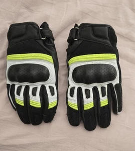 Oxford Biker Gloves Size Small - Picture 1 of 3