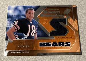 Swatch Supremacy 2005 Upper Deck Rookie #RS-KO Kyle Orton Bears - Imagen 1 de 2