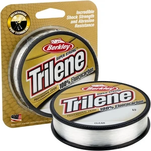 Berkley Trilene 100 % fluorocarbono transparente - Imagen 1 de 1