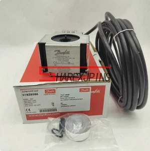 1PCS New Danfoss BI230C 018Z8586 Solenoid Coil - Picture 1 of 3