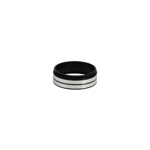 Metal Ring Light Adapter for Stereo Microscopes, 48mm Thread (No Cover Glass) - Picture 1 of 3