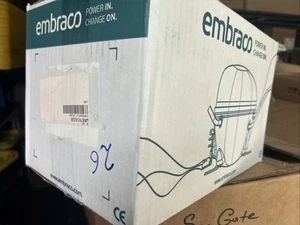 Compresor refrigerador/congelador Embraco GE, WR87X10226 (NUEVO) - Imagen 1 de 2