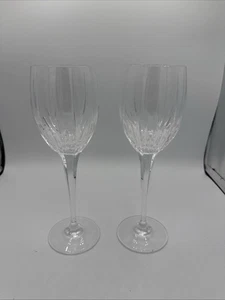 "Juego de 2 cáliz imperial Mikasa Arctic Lights 9 3/4""" - Imagen 1 de 16