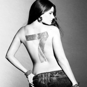 Nelly Furtado 7 (Vinyl) 12" Album (Clear vinyl) (Limited Edition) (UK IMPORT) - Picture 1 of 2