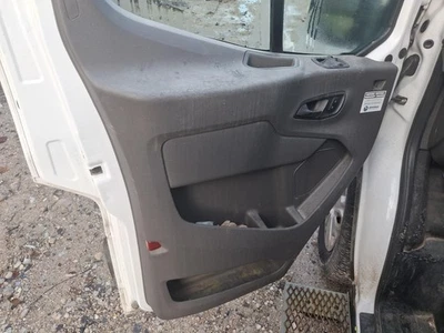 Used Front Left Door Interior Trim Panel fits: 2021 Ford Transit 350  Grade A Foto 1 de 4