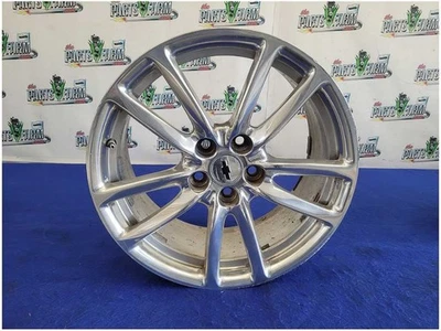 Llanta de radios traseros Chevrolet SS Seden 2014-2017 rueda de 6,2 L 19x9 *rasguños* 2770 Foto 1 de 4
