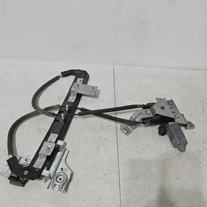 99-06 Chevy GMC YUKON REAR RH Right Passenger Power Window Regulator w/Motor OEM - Picture 1 of 12
