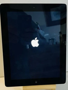 Apple iPad 2 A1395 16 GB, Wi-Fi, 9,7 pollici - nero BLOCCATO - Foto 1 di 4